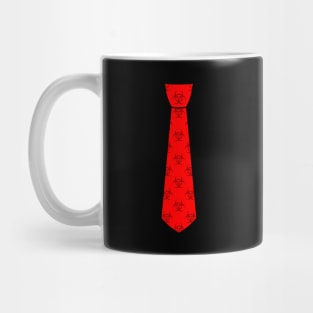 Father's Day Tie - Quarantine Edition Mug